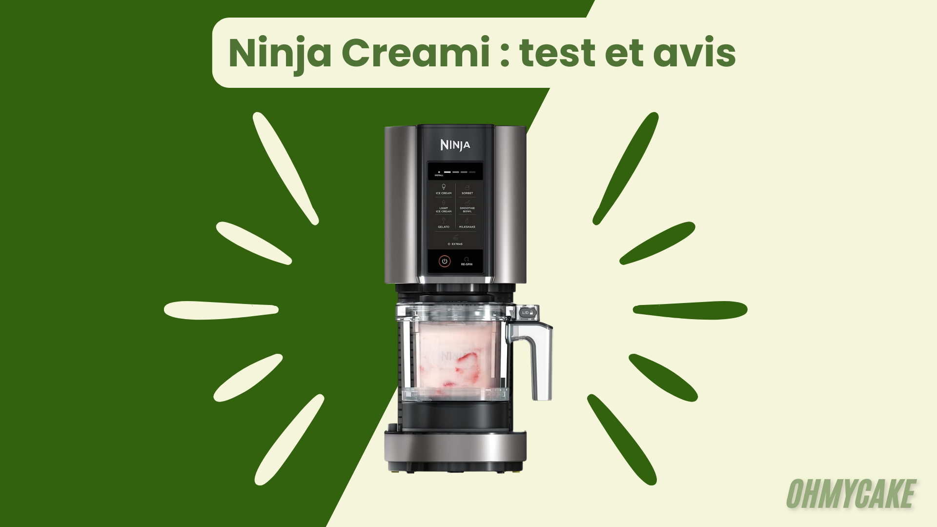 Lire la suite à propos de l’article Notre test et avis du Ninja Creami