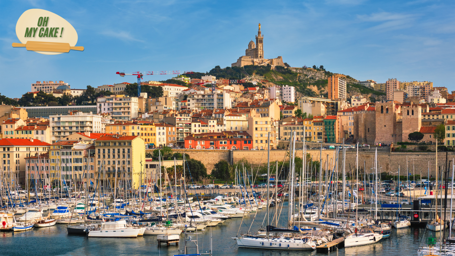 Lire la suite à propos de l’article Gâteau personnalisé à Marseille : trouvez le pâtissier idéal pour votre événement